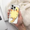 Coque de dinosaure mignon pour iPhone 15 Pro/Pro Max - OKOMALL