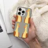 Hühnchen-Cartoon-Handyhülle für iPhone 15/Pro/Max - okomall.com