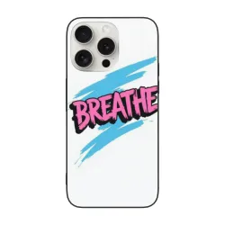 Coque pour iPhone 15/Pro/Max avec motif éclaboussures de couleurs - okomall