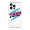 Coque pour iPhone 15/Pro/Max avec motif éclaboussures de couleurs - okomall