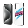 Coque pour iPhone 15/Pro/Max avec motif éclaboussures de couleurs - okomall