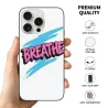Coque pour iPhone 15/Pro/Max avec motif éclaboussures de couleurs - okomall