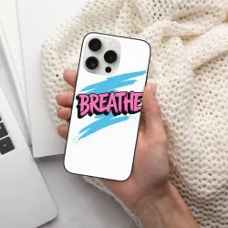 Coque pour iPhone 15/Pro/Max avec motif éclaboussures de couleurs - okomall