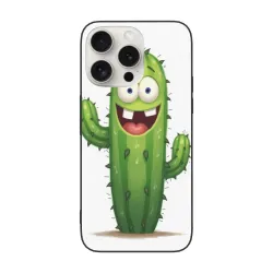 Niedliche Kakteenhülle für iPhone 15/15 Pro/15 Pro Max - OKOMALL