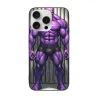 iPhone 15 Hülle mit Muskelmann - okomall.com
