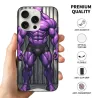 iPhone 15 Hülle mit Muskelmann - okomall.com