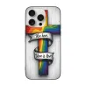 Hülle für iPhone 15/15 Pro/15 Pro Max mit Farbverlauf - okomall