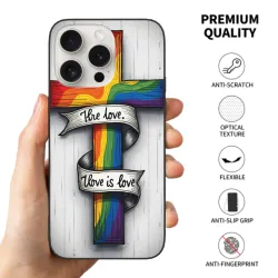 Hülle für iPhone 15/15 Pro/15 Pro Max mit Farbverlauf - okomall