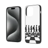 Kreative "Zebra-Straße" Hülle für iPhone 15/Pro/Max - OKOMALL