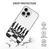 Kreative "Zebra-Straße" Hülle für iPhone 15/Pro/Max - OKOMALL