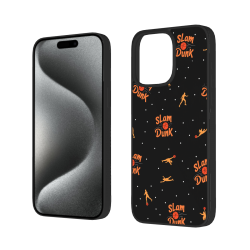 iPhone 15/Pro/Max 手机壳 - 活力运动图案 | OKOMALL
