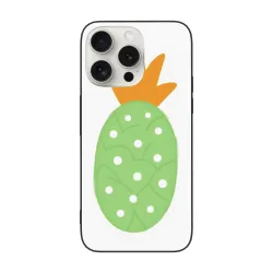 Hülle für iPhone 15/Pro/Max - Niedliches und erfrischendes Früchtemotiv | OKOMALL