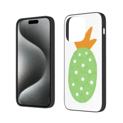 Hülle für iPhone 15/Pro/Max - Niedliches und erfrischendes Früchtemotiv | OKOMALL