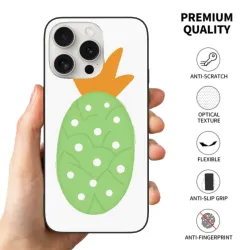 Hülle für iPhone 15/Pro/Max - Niedliches und erfrischendes Früchtemotiv | OKOMALL
