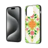 Coque pour iPhone 15/15 Pro/15 Pro Max 'Éclat Floral' - okomall