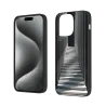 Coque pour iPhone 15/Pro/Max avec illusion d'optique de perspective - okomall.com