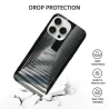 Coque pour iPhone 15/Pro/Max avec illusion d'optique de perspective - okomall.com