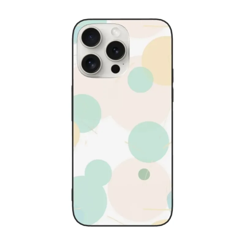 Coque pour iPhone 15/Pro/Max avec motif de ciel étoilé dégradé - okomall
