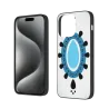 حافظة iPhone 15 Pro/Pro Max بنمط سماء النجوم بالتنقيط - okomall