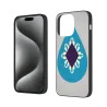 حافظة iPhone 15/Pro/Max بنمط هندسي مجرد - okomall