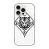 iPhone 15/Pro/Max 맹호 포효 휴대폰 케이스 - okomall.com