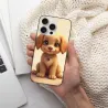 귀여운 코기 아이폰 15 Pro/Pro Max 케이스 - OKOMALL