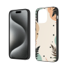Чехол для iPhone 15/Pro/Pro Max в стиле «Свежий лес» - okomall