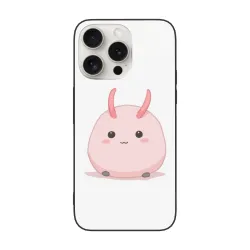 حافظة iPhone 15 Pro/Pro Max لطيفة على شكل أرنب - OKOMALL