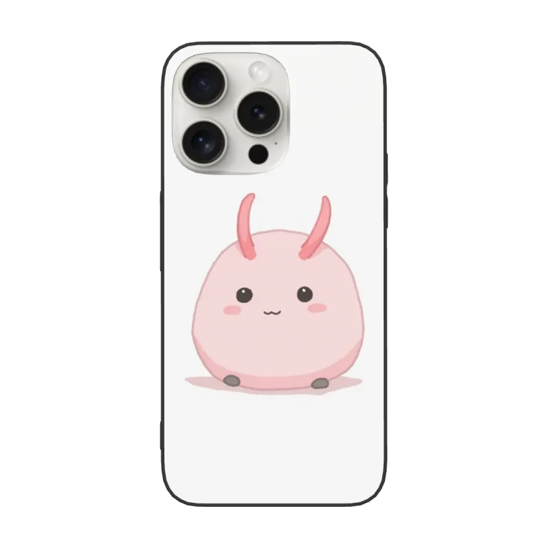 حافظة iPhone 15 Pro/Pro Max لطيفة على شكل أرنب - OKOMALL