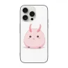 حافظة iPhone 15 Pro/Pro Max لطيفة على شكل أرنب - OKOMALL