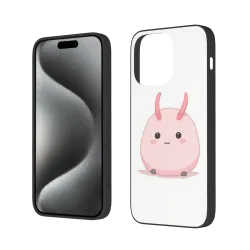 حافظة iPhone 15 Pro/Pro Max لطيفة على شكل أرنب - OKOMALL