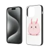 حافظة iPhone 15 Pro/Pro Max لطيفة على شكل أرنب - OKOMALL