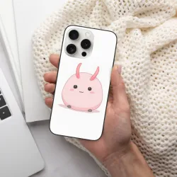 حافظة iPhone 15 Pro/Pro Max لطيفة على شكل أرنب - OKOMALL