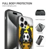 iPhone 15/Pro/Max 왕실 문장 수호자 케이스 - OKOMALL