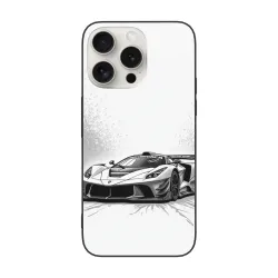 حافظة Lamborghini لـ iPhone 15/Pro/Max - السرعة والغضب