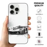 حافظة Lamborghini لـ iPhone 15/Pro/Max - السرعة والغضب