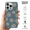 IPhone 15/Pro/Max Leopard Print Phone Case - okomall