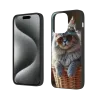 고양이 케이스 - iPhone 15 Pro/Pro Max - okomall.com