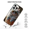 고양이 케이스 - iPhone 15 Pro/Pro Max - okomall.com