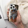 고양이 케이스 - iPhone 15 Pro/Pro Max - okomall.com