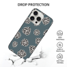 IPhone 15/Pro/Max 豹纹手机壳 - okomall
