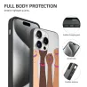 활기 넘치는 손끝 iPhone 케이스 - okomall.com