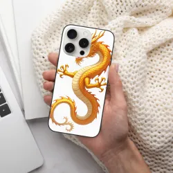 용 문양 iPhone 15/15 Pro/15 Pro Max 케이스 - okomall.com