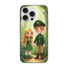 iPhone 15/Pro/Max 만화 캐릭터 케이스 - okomall.com