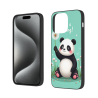苹果15/15 Pro/15 Pro Max 卡通可爱手机壳 - OKOMALL