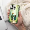 숲 속 산책 iPhone 15/15 Pro/15 Pro Max 휴대폰 케이스 - okomall