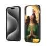 iPhone 15 Pro/Pro Max 여신 테마 케이스 - OKOMALL