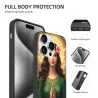 iPhone 15 Pro/Pro Max 여신 테마 케이스 - OKOMALL