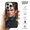 iPhone 15/Pro/Max 케이스 - 왕실 초상화 시리즈 | okomall