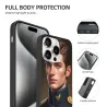 iPhone 15/Pro/Max 케이스 - 왕실 초상화 시리즈 | okomall